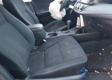 2014 Toyota Rav4 Le из США, поврежденный, VIN 2T3ZFREV7EW089048